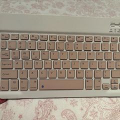 Wireless Keyboard & Mouse