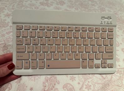 Wireless Keyboard & Mouse