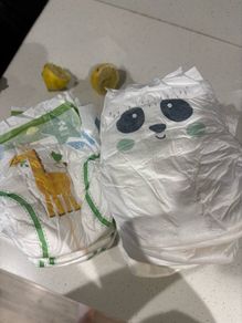 Kit and Kin nappies