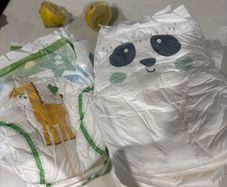 Kit and Kin nappies
