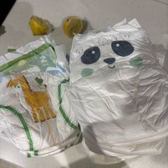 Kit and Kin nappies