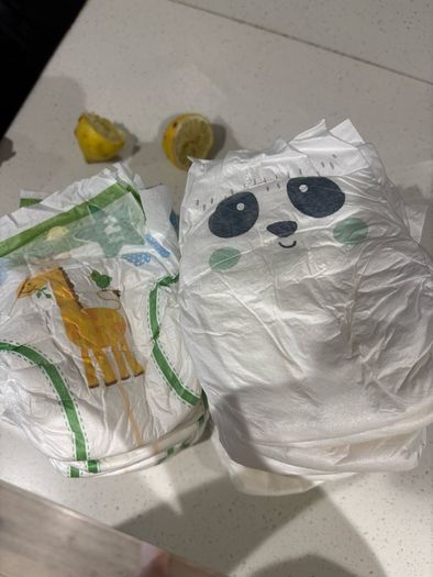 Kit and Kin nappies
