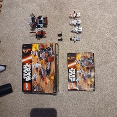 Galactic Empire Battle Pack 75134