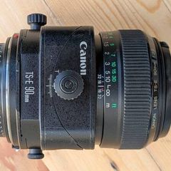 Canon TS-E 90mm f2.8