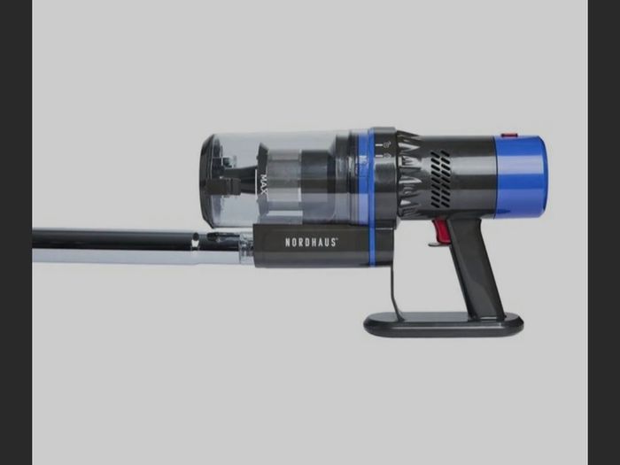 battery hoover