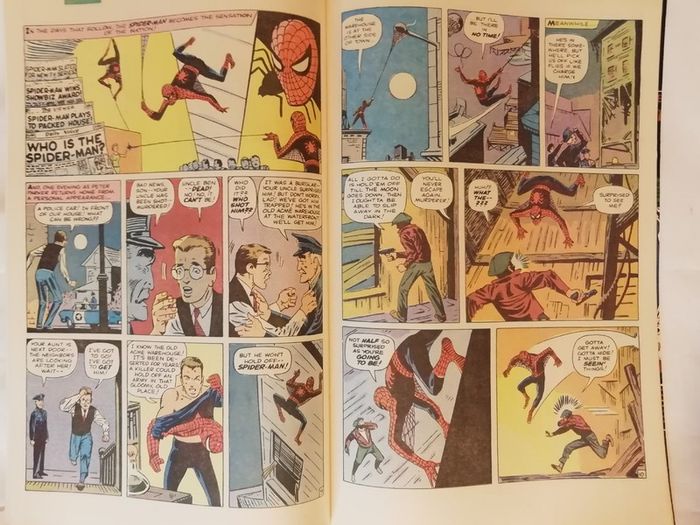 Amazing Spider-Man #275 Return of Hobgoblin - 1986