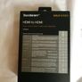 Sandstorm HDMI cable gold Image 3