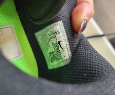 Nike boys Runners size 3.5