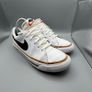 Nike Court Legacy Trainers Shoes - White\Desert - DA5380-102 - UK5  EU 38 Image 4