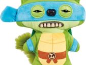Fuggler Teenage Mutant Ninja Turtles Leonardo Plush Toy