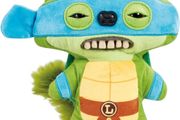 Fuggler Teenage Mutant Ninja Turtles Leonardo Plush Toy