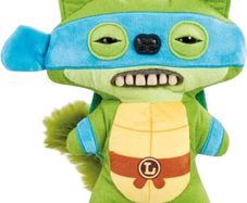 Fuggler Teenage Mutant Ninja Turtles Leonardo Plush Toy