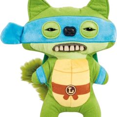 Fuggler Teenage Mutant Ninja Turtles Leonardo Plush Toy