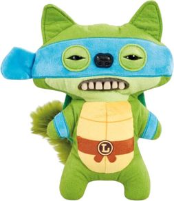 Fuggler Teenage Mutant Ninja Turtles Leonardo Plush Toy