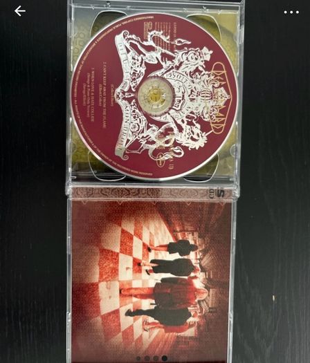 Def Leppard Slang Deluxe 2 cd set