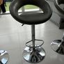 Grey Bar Stools Image 3