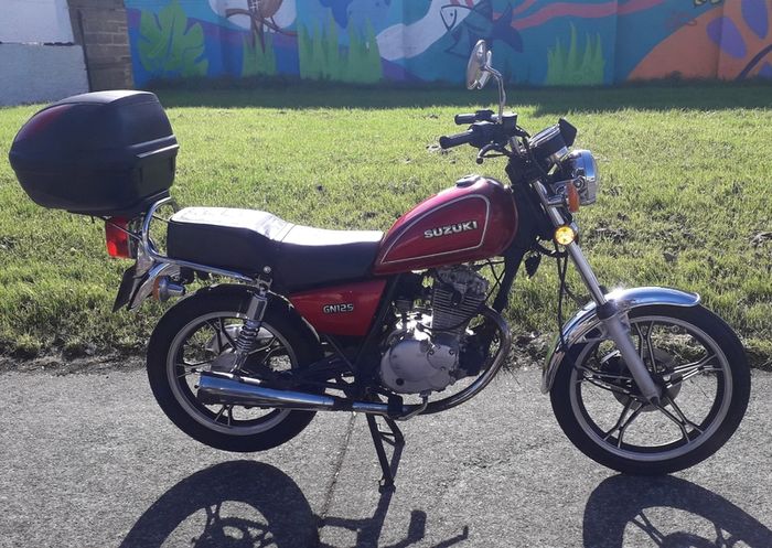 motorbikes wanted