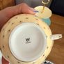 Wedgwood Polka Dot Bone China Tea Set Image 3
