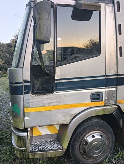 Horse Truck/lorry.