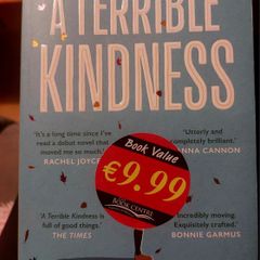 A Terrible Kindness.  Jo Browning Wroe