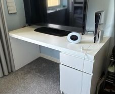 ikea desk