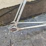 Peugeot steel track Frame 54x54cm Image 4