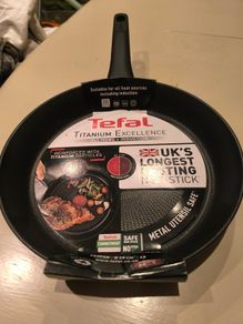 Tefal Tinanium Excellance