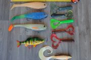 Pike Soft Lures
