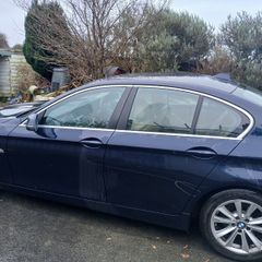 2014 BMW 5 Series