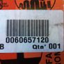 RH Rear Door Lock (Alfa Romeo 156) Image 4