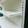 Xl Shop Shelving Display Exhibition Unit - Free Standing - 6 Adjustable Shelves Image 2