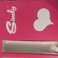Vintage Sindy Carry Case