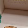 Vintage 9ct tricolour ring Image 4