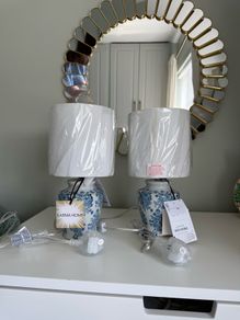 Set Of Lamps
