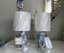 Set Of Lamps