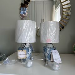 Set Of Lamps