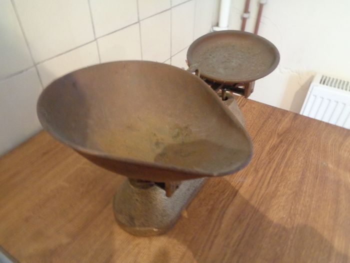 Vintage Brass  FJ Thorton & Co. for Sale