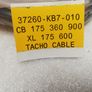 Honda Tacho Cable Cb Cj Cl Sl Xl 175 360 600 900 Image 3