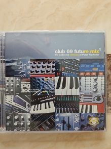 Club 69 Future Mix CD - The Collected Remixes Of Peter Rauhofer