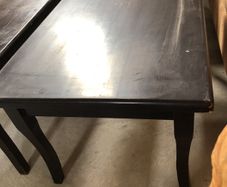 bar tables
