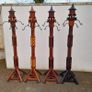 Bird feeders and basket stands . Image 2