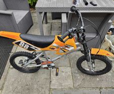 Kids bicycle
