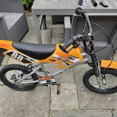 Kids bicycle