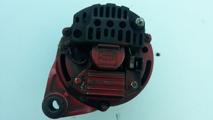 24v Magnetti Marelli Alternator 63320025 AA125R-30A