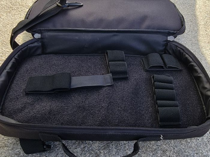 SRC pistol cases and more