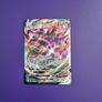 The Eternatus Vmax (117/189) Pokemon Card from the Darkness Ablaze Image 3