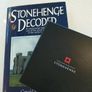 Stonehenge Decoded Hard Back Book and Boxed Model Image 2