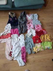 9 to 12 months bundle