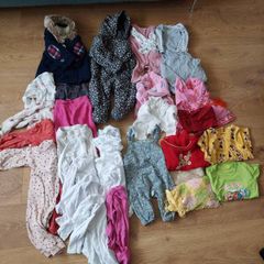 9 to 12 months bundle