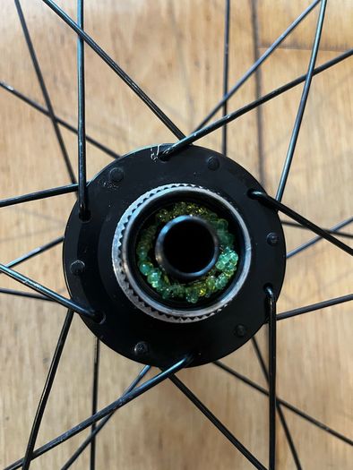Shimano Front Wheel MTB (MT-500)